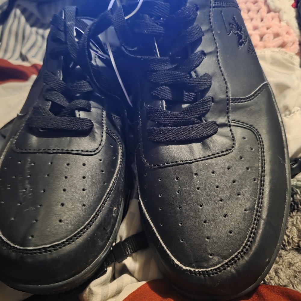 Beverly Hills Polo Club Black Men's Sneakers